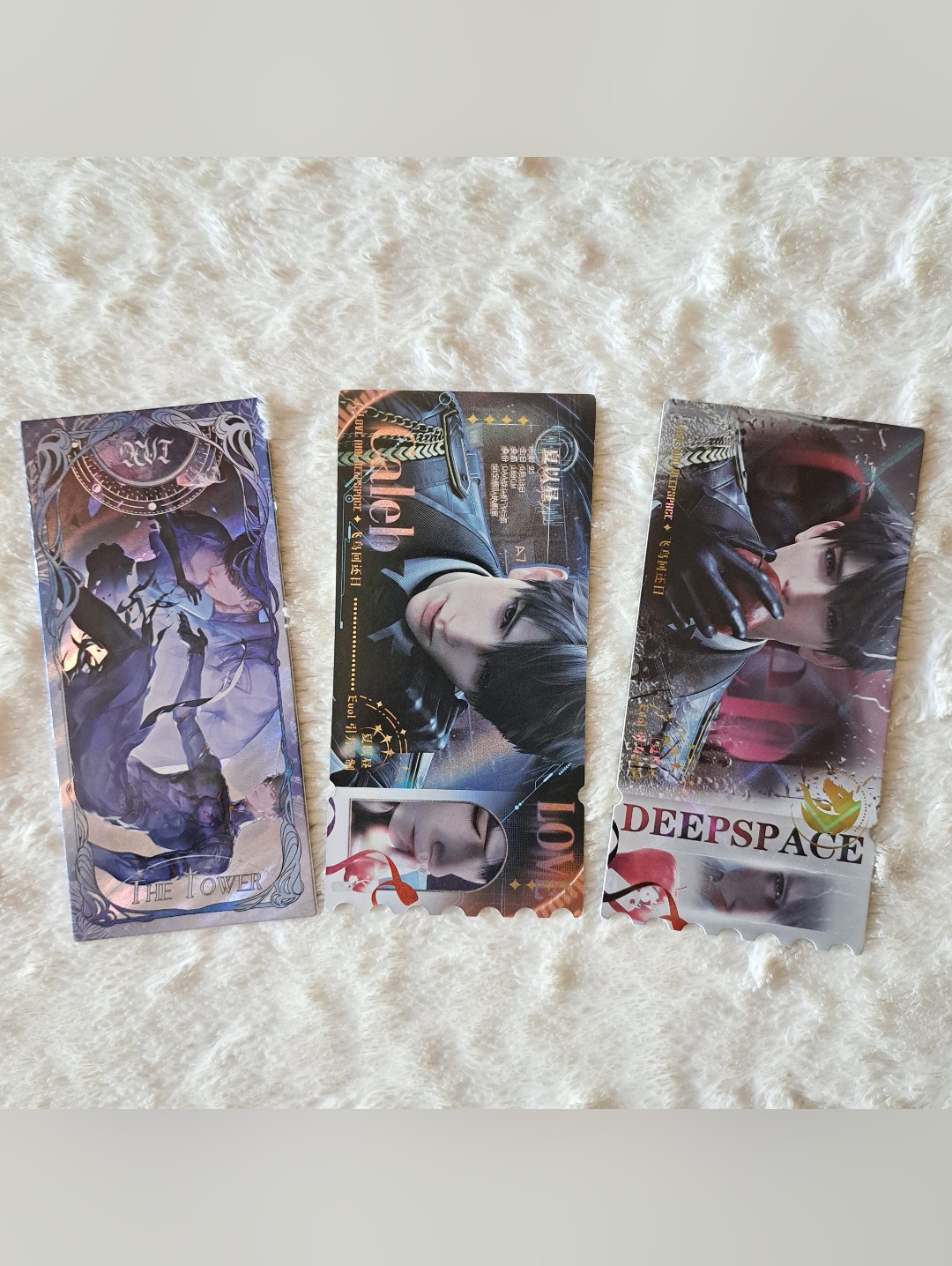 Love And Deepspace Caleb Tickets